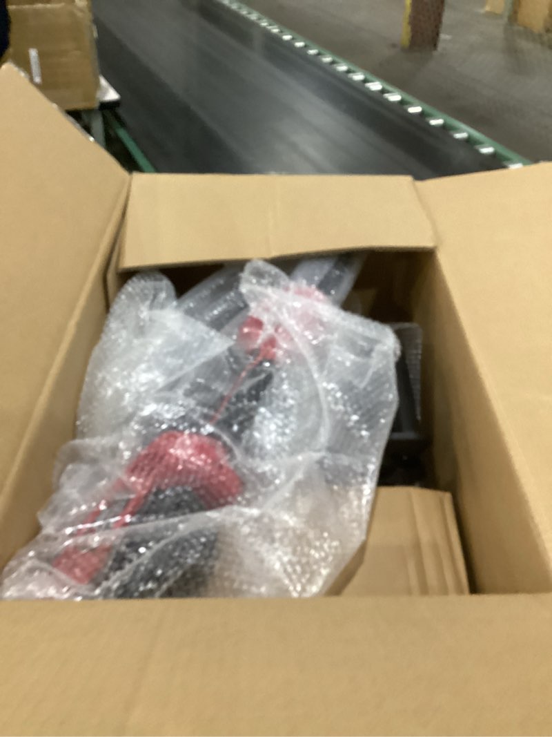 Condition photo showing Good Condition for 13.2" Cordless Snow Shovel Compatible with Milwaukee 18v Battery (Tool Only), 36V Electric Snow Blower for Driveway Walkways Snow Removal, 22Ft Throw Distance, ±30° Adjustable Direction