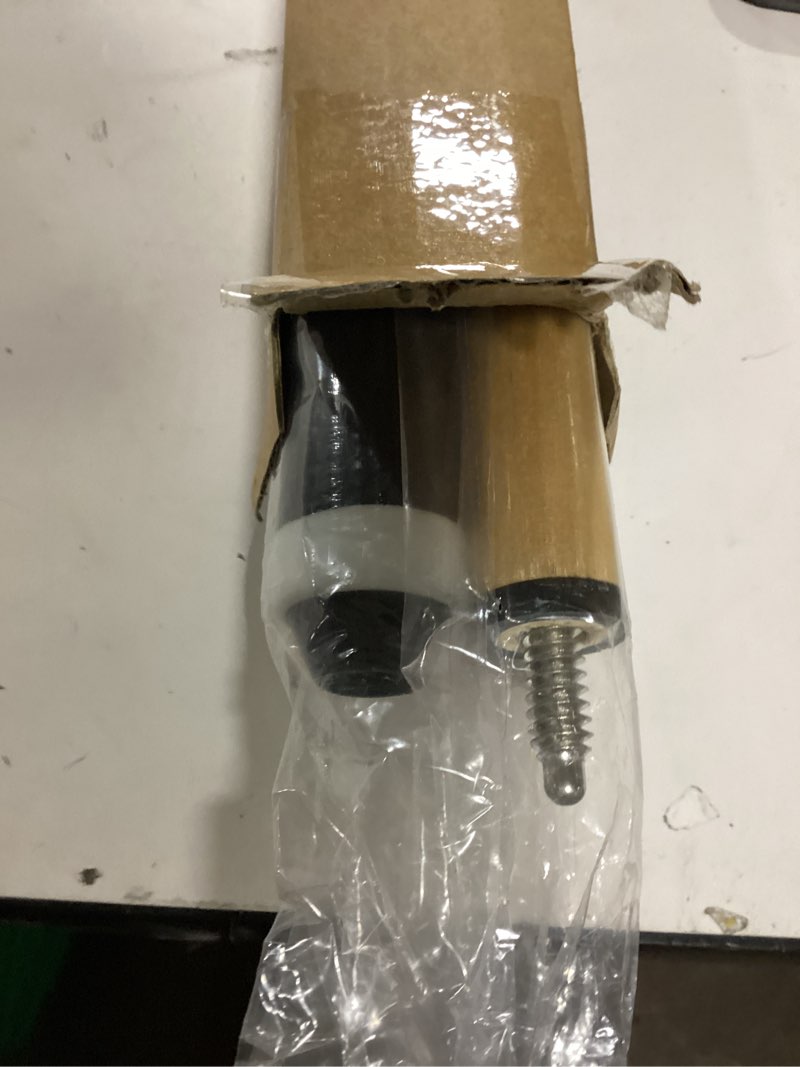 Condition photo showing New/Like New for Pool Cue Sticks – 42"/48"/58" Billiard Cues with 13mm Leather Tip – 17oz/18oz Standard or 20oz Heavy – Set of 2 or 4 – Durable 2-Piece Pool Sticks for Beginners, Adults, Home & Bar 42" set of 2