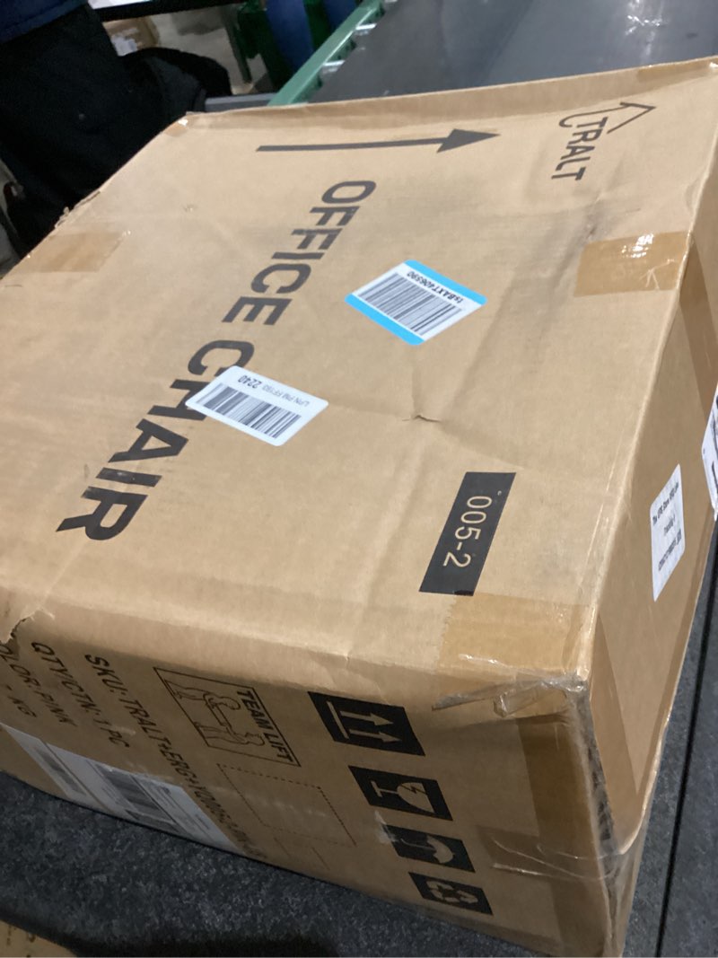 TRALT Office Chair - Ergonomic Office Chair with Back Support, Home Office Desk Chairs, Comfy Desk C