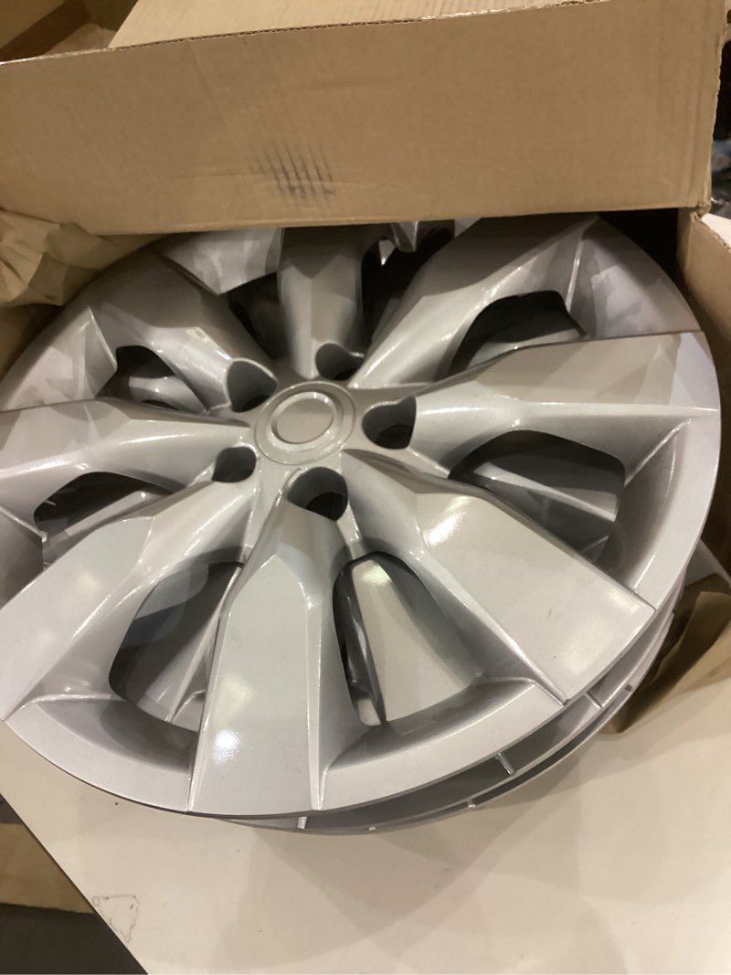wheel cover 