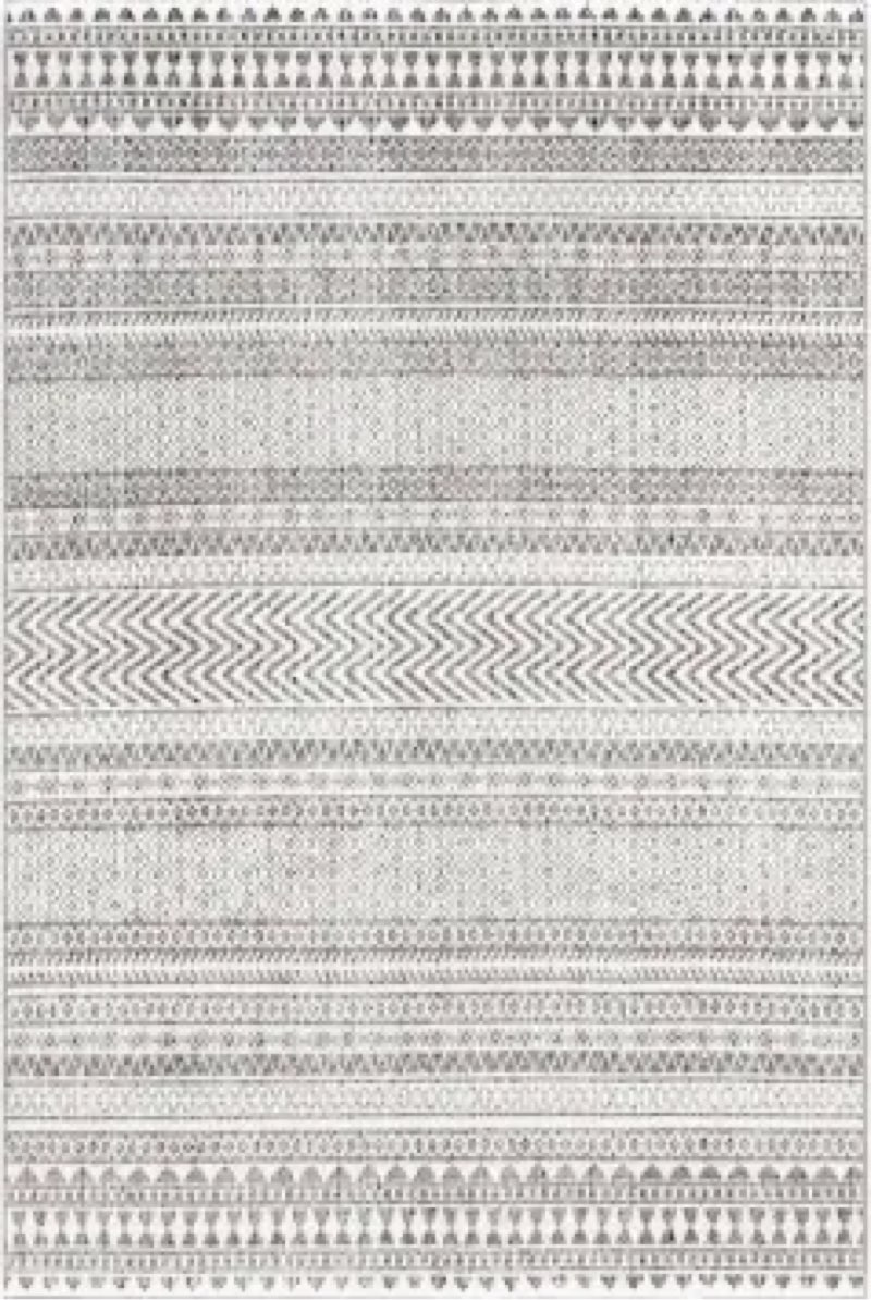 Area rug 8’x10’ ECRK02A