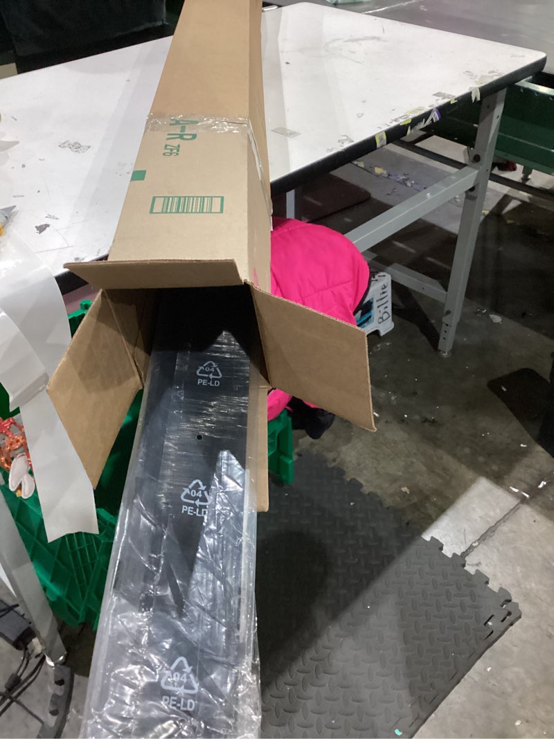 Condition photo showing Good Condition for TMH Brush Door Sweep - Black Door Sweep for Bottom of Door Exterior, Weather Stripping Door Seal - 3 Inch Brush, 60 Inches Long 60 Inches Long Dark Bronze (Black)