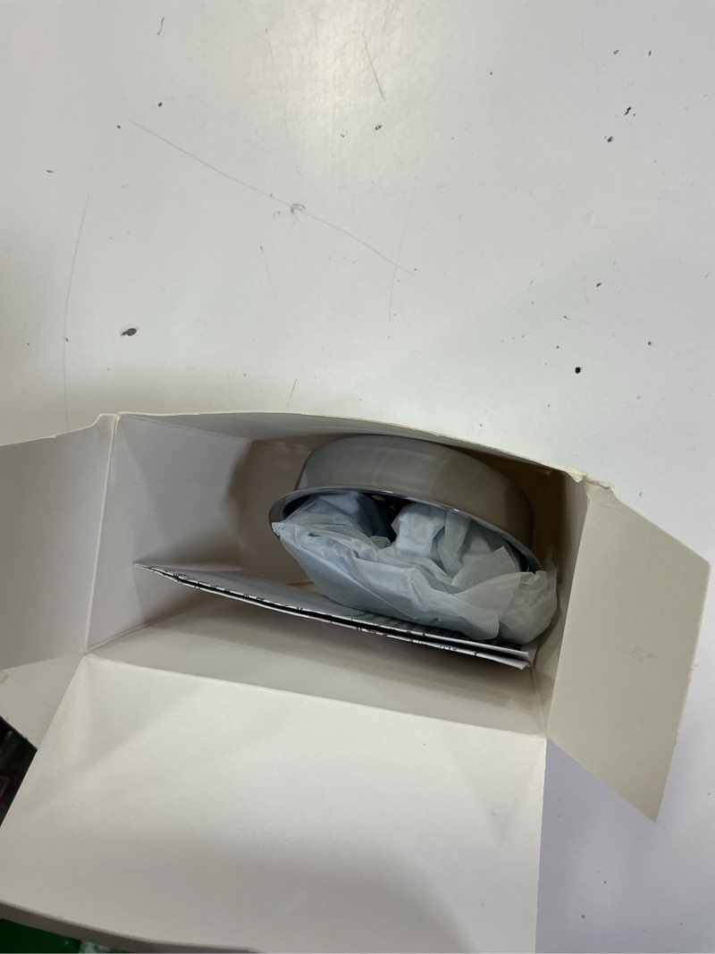 Condition photo showing New/Like New for kohler k8803-cp duostrainer sink strainer basket, removeable stainless steel open/close stopper, tight seal, polished chrome