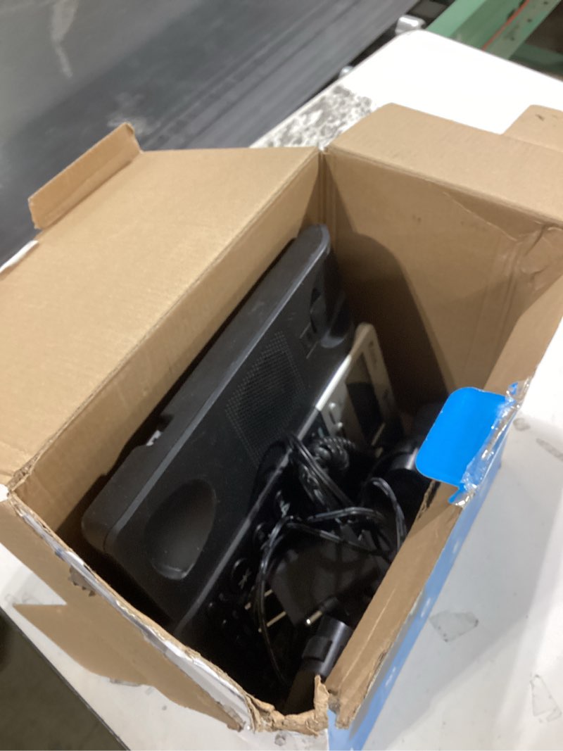 Condition photo showing Good Condition for AT&T ML17929 2-Line Corded Telephone, Black One Size Without Answering System
