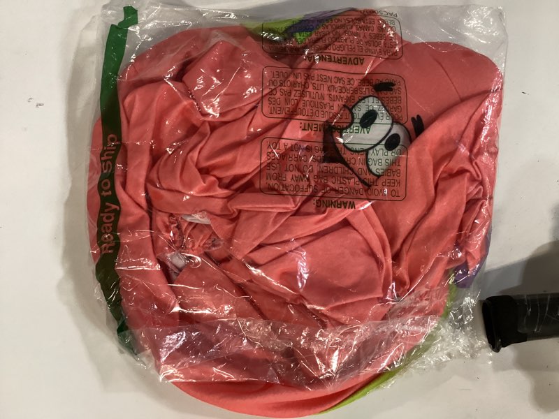 Condition photo showing As Is for Jazwares SpongeBob SquarePants Boys' Patrick Halloween Costume