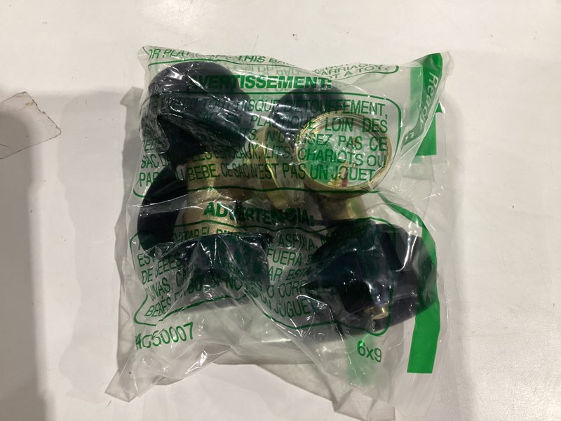 Condition photo showing New/Like New for DOZYANT Propane Tank Gauge Level Indicator Leak Detector for 5lb-40lb Propane Tanks, Universal for BBQ Gas Grill, Cylinder, RV Camper, and More Appliances, Type 1 Connection, 2 Pack