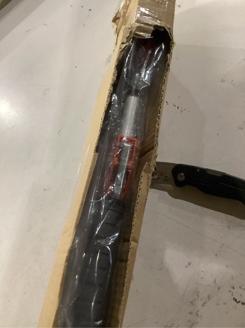 Condition photo showing Good Condition for kalkal snake grabber tool, 62” professional aluminum alloy telescopic rattle snake tongs, reptile grabber snake catcher wide jaw handling tool with lock
