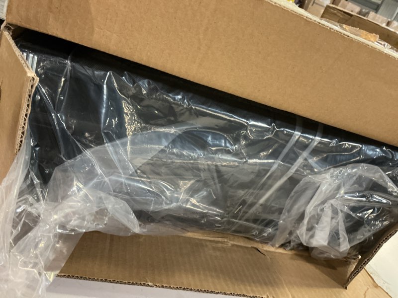 Condition photo showing Good Condition for Dog Ramp for Car 63" Long & 17" Wide Portable Dog Ramps for Large Dogs with Non-Slip Rug Surface Dog Car Ramp for SUV Car & Truck, Folding Dog Ramp Up to 250LBS