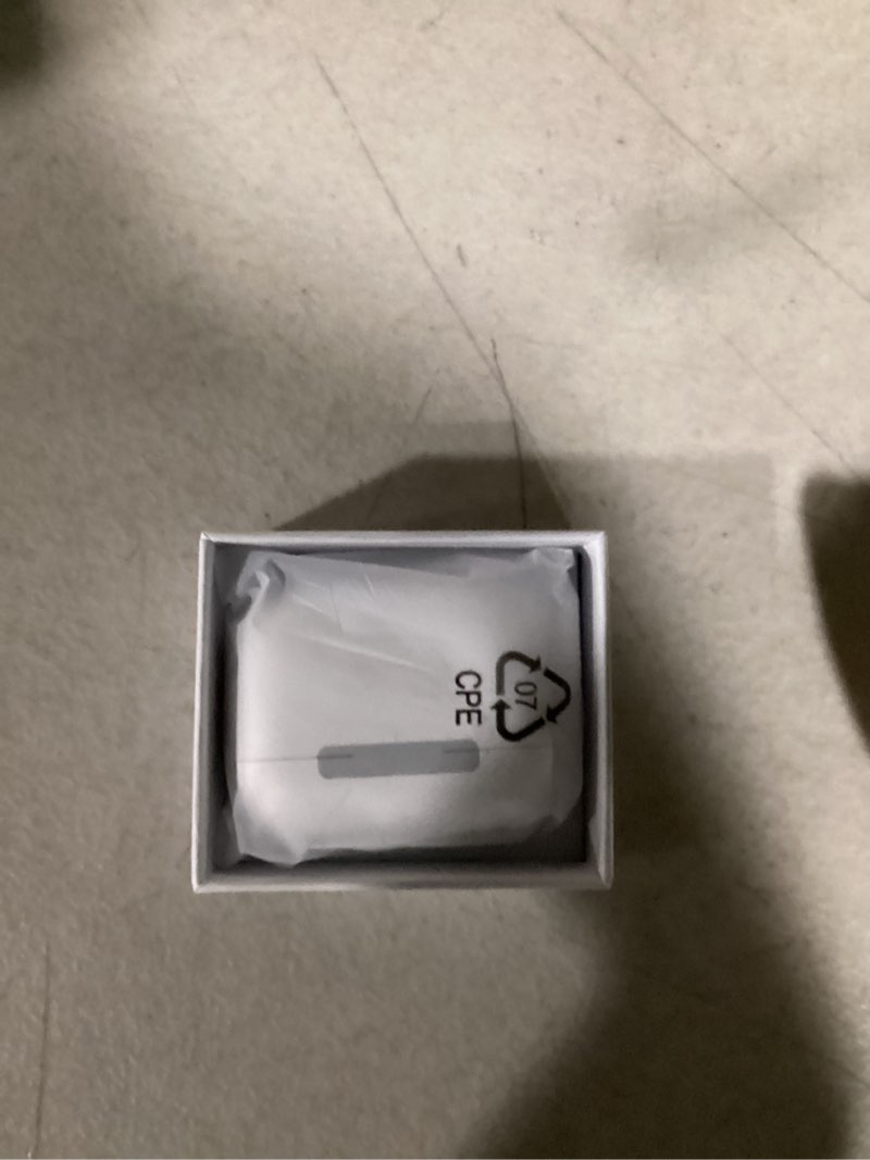 Condition photo showing Good Condition for Wireless Charging Case Replacement with AirPods Pro 3 - Charger Case for Earphones of A3063 & A3064 & A3065 Models with Bluetooth Pairing Sync (USB-C) (White)