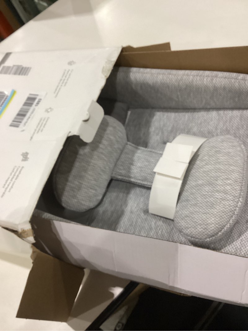 Condition photo showing Good Condition for uppababy infant snug seat / compatible with vista and cruz strollers / 2 in 1 newborn to toddler comfort insert stroller inserts