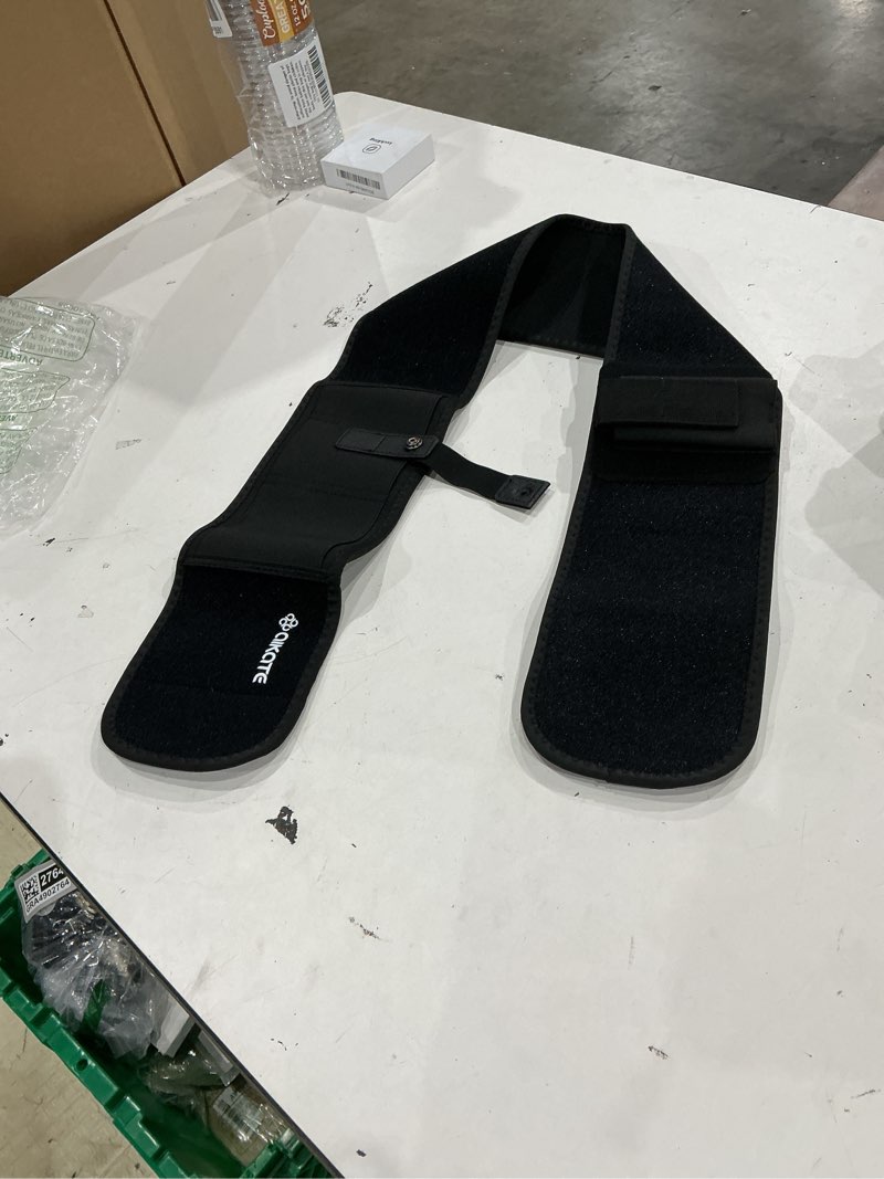 Condition photo showing Good Condition for belly band holster for concealed carry, iwb gun holsters for men women, most comfortable waistband handgun carry with magazine pouch, fits most pistols & revolvers, movable mag pouch left s 37"