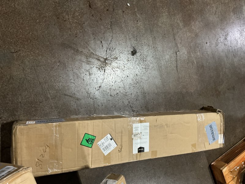 Condition photo showing Good Condition for Box Spring Full Size Bed 5 Inch Low Profile Black Heavy Duty Metal Mattress Foundation with Fabric Cover/Easy Assembly/Non-Slip/Noise Free Full 5 Inch