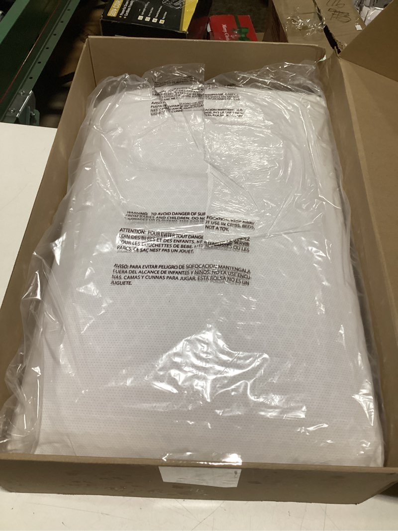 Condition photo showing Good Condition for Purple Harmony Pillow - Standard Low, Greatest Pillow Ever Invented, 360º Hex Grid & Talalay Latex Core - No Pressure Support, Stays Cool, Luxurious Comfort Standard – Low