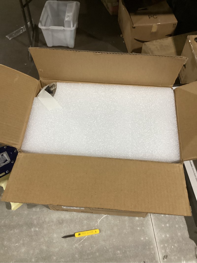 Condition photo showing New/Like New for Shinic Electric Fireplace Heaters for Indoor Use,1500W Space Heater with Crackling Sound & 3D Realistic Flame, Safety Protection, Portable Fireplace Heater for Home Office Christmas Decoration, Oak Oak 11.8" x 5.9"× 14.6"