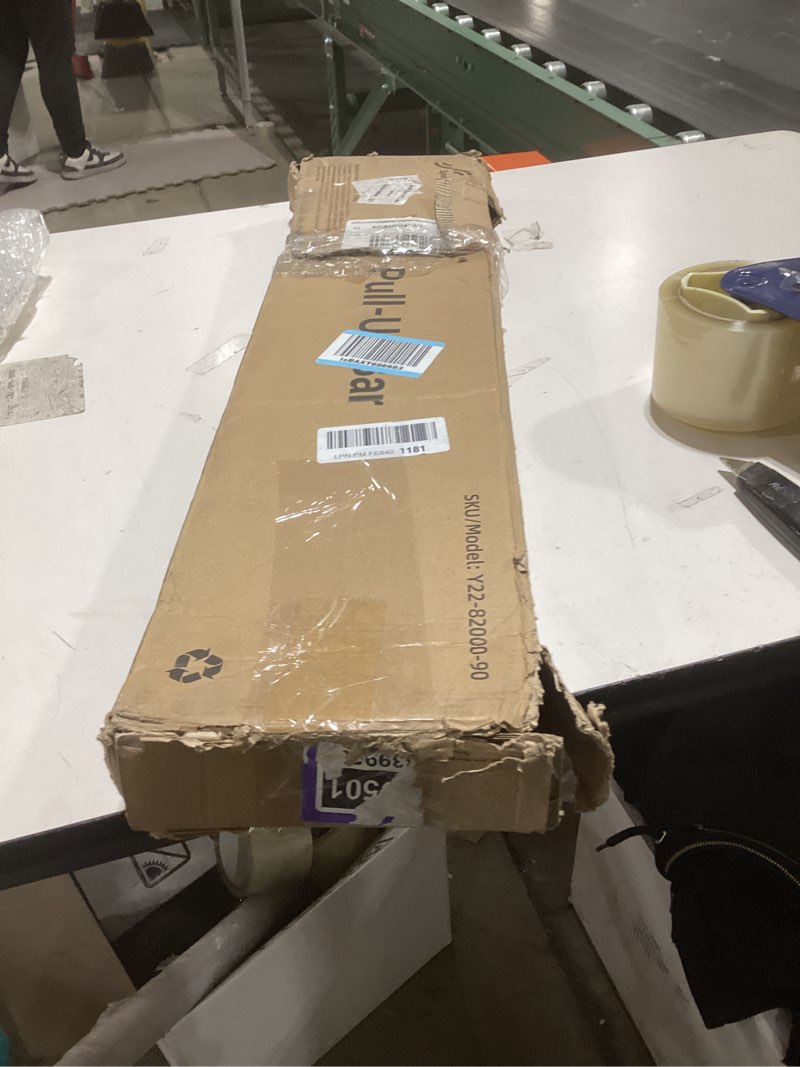 Condition photo showing New/Like New for Sportneer Pull Up Bar Doorway Chin Up Bar No Screws Door Frame Chin Up Push Up Sit Up Bar Adjustable