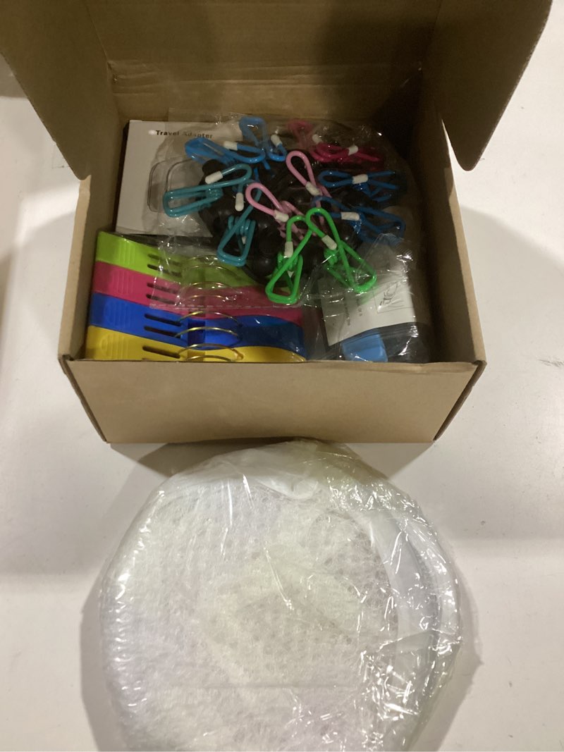 15 PCS Cruise Ship Essential Includes Cruise Luggage Tags, Cruise Lanyard, Waterproof Phone Bags, Tr