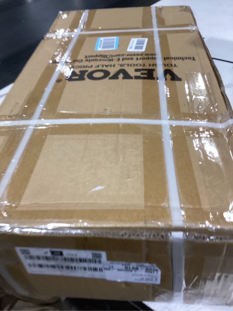 Condition photo showing New/Like New for VEVOR Pet Stroller, 35 lbs Weight Capacity, Foldable Dog Cart, 3 Wheels Cats Carts with Mesh Windows and Cup Holders, Portable Pet Carrier Stroller with Brake, for Small to Medium Pets 3 wheels, For Pets up to 35lbs