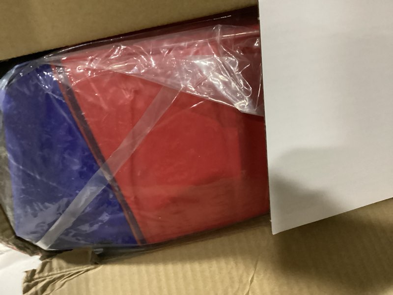 Condition photo showing As Is for inflatable bumper balls for adults teens, 2 pack human hamster balls for parties, family gatherings, outdoor time
