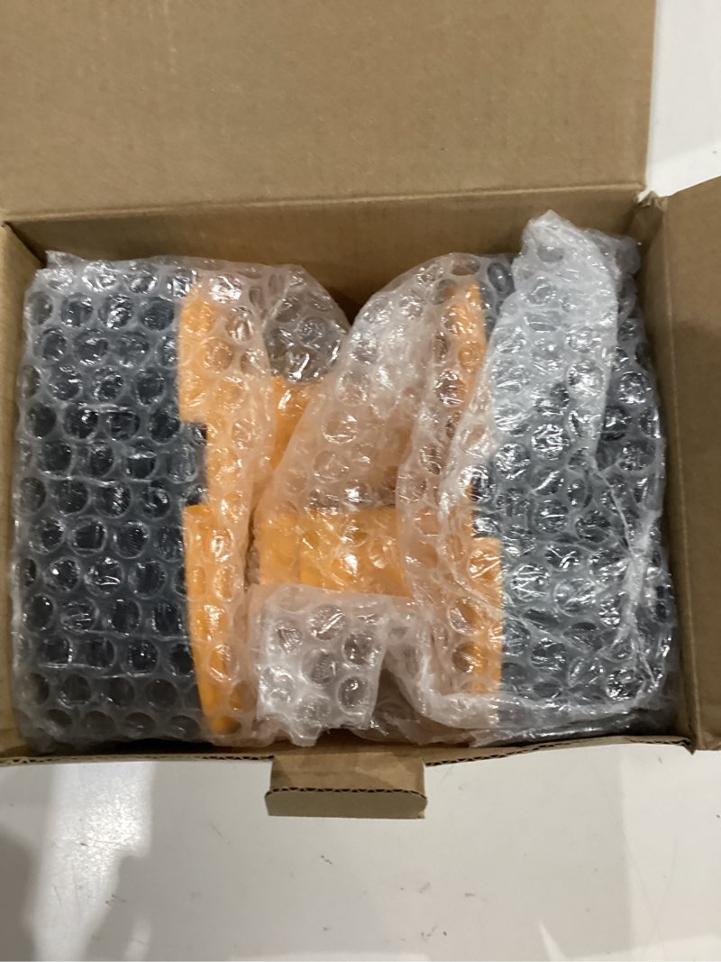 Condition photo showing As Is for upgraded 18v replacement battery for dewalt 18v xrp type tools, 5.0ah ni-mh battery 2-pack compatible with dc9096, dc9071, de9096 de9098,dw9071, dw9095, dw9096 power tools & chargers