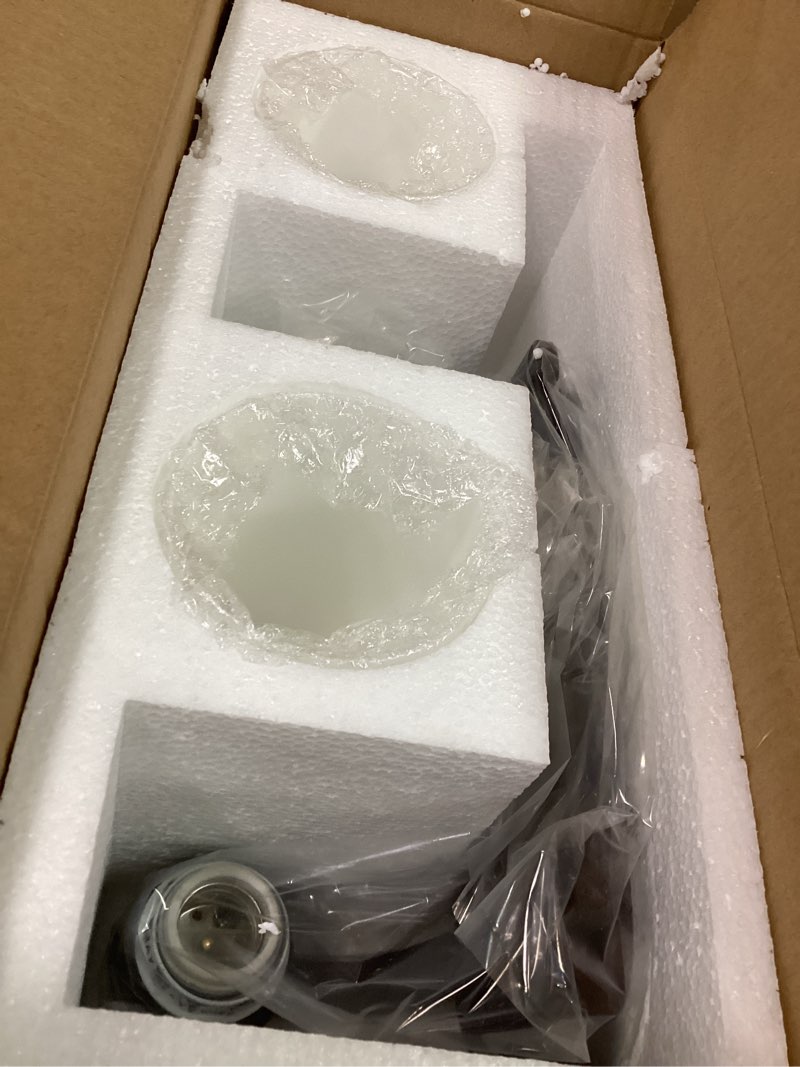 Luminance F18012-64 Sunset Vanity, Provincial Bronze