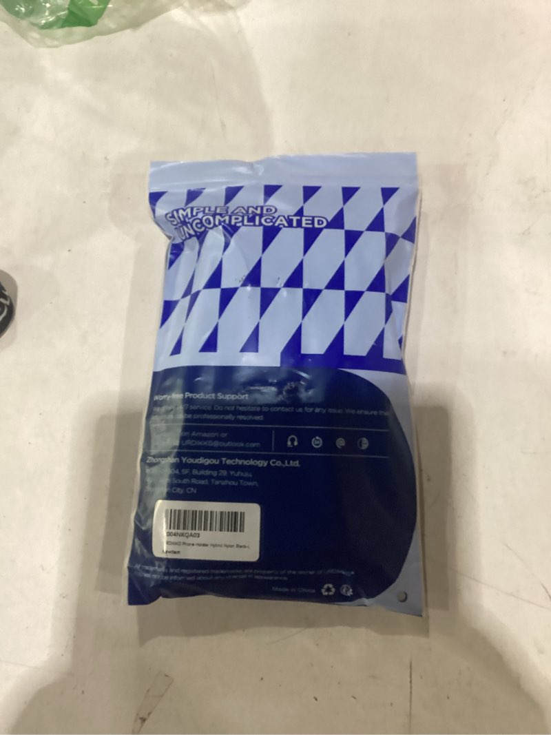 Condition photo showing Good Condition for urdikkg phone holster pouch compatible with iphone 17/16/15/14/13 pro max and plus models, galaxy s2