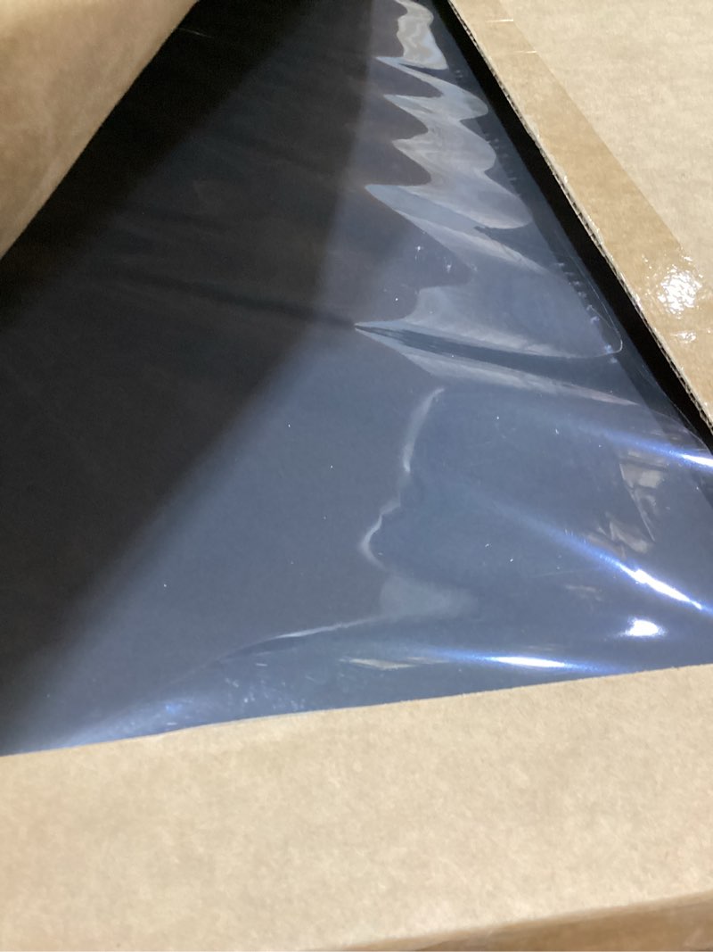 Condition photo showing Good Condition for somime 12 pack backing boards only - 18x24 uncut black mats matboards, acid free backerboards, ideal for photos/pictures/prints/frames/arts