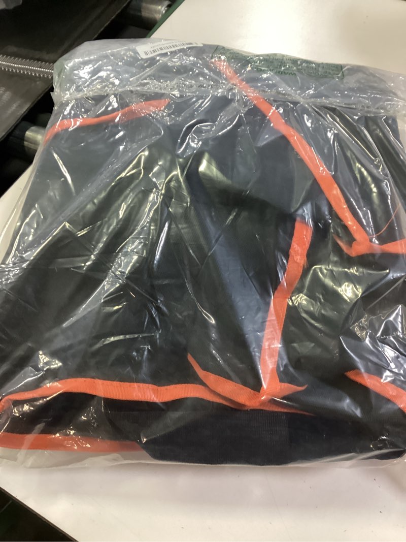 Condition photo showing Good Condition for heavy duty canopy bag replacement, large tent storage bag with roller wheels 52x10x10in, 800d oxford fabric pop up canopy replacement parts 52*10*10in