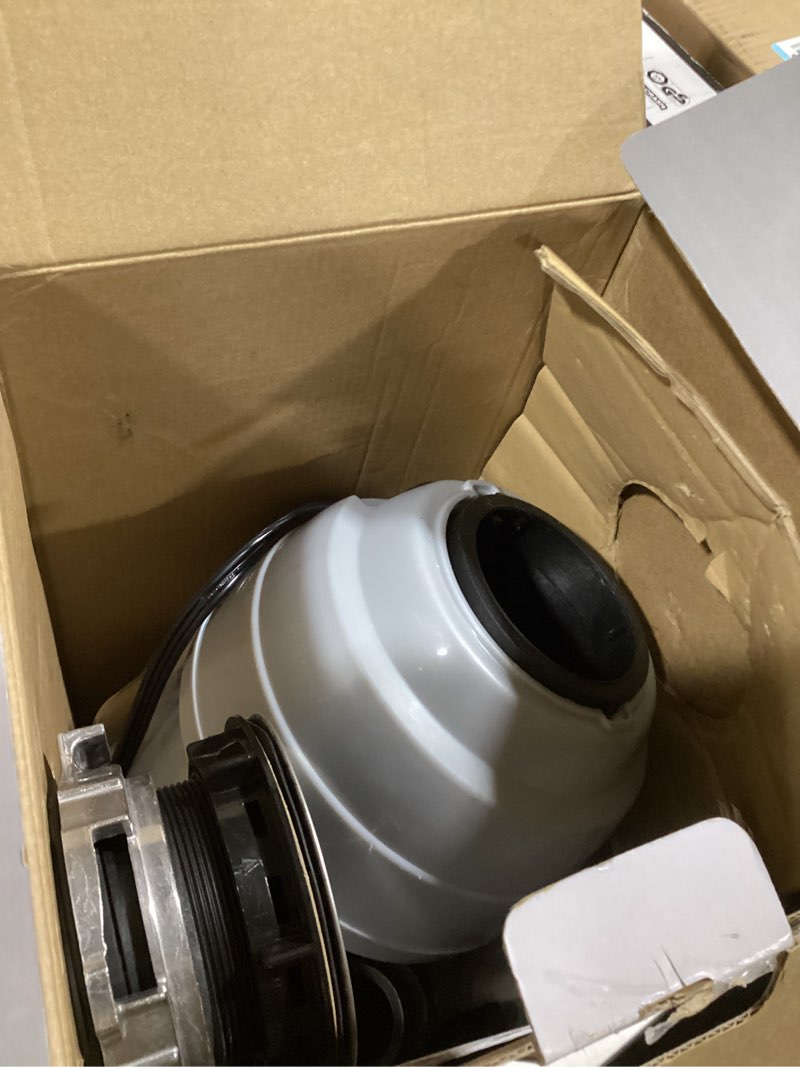 Condition photo showing Good Condition for Waste King Garbage Disposal for Kitchen Sink with Power Cord, Food Waste Disposer, L-3200 3/4 HP - Continuous Feed Disposal Only 8 Year Warranty
