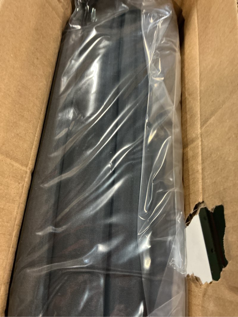 Condition photo showing New/Like New for mattress bags for moving and storage, heavy duty queen mattress bag with 4 strong handles, 100% waterproof mattress cover/protector for moving queen size 2 pack, reusable thick tarp, black