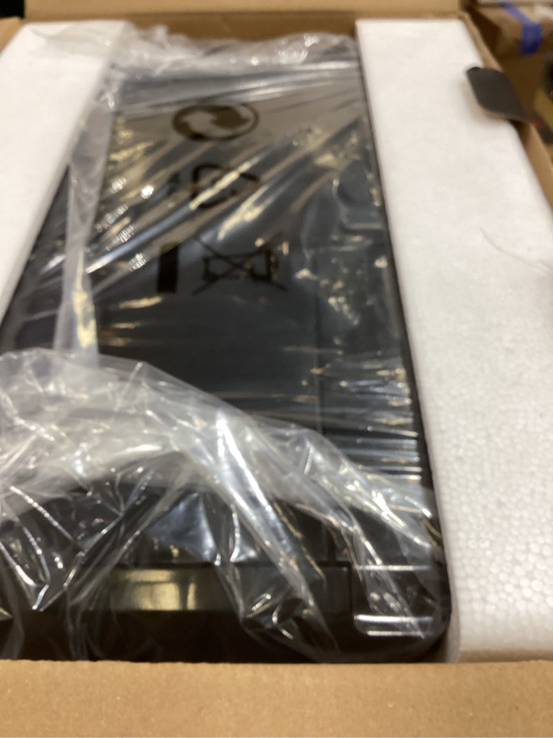 Condition photo showing Good Condition for AIRMSEN 12-Cup Programmable Dual Coffee Maker – Single Serve Machine for K-Cup Pods & Ground, 1000W Fast Brew, Delay Start, 2H Keep Warm, Touchscreen, 60oz Tank, Glass Carafe – Home & Office