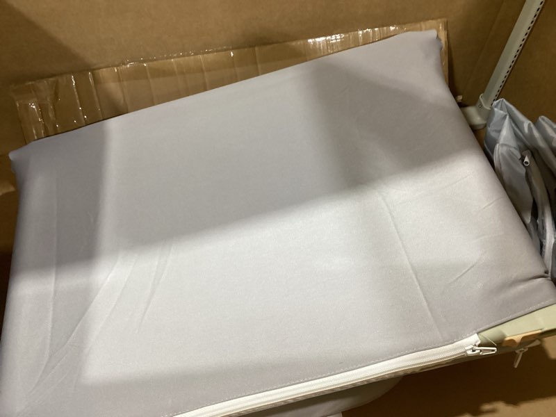 Condition photo showing Good Condition for portable bed rails for toddler: travel baby bed rail guards for crib, twin, queen, full, king size beds - easy to assemble, safe guard bed side rail for toddlers and kids 59 inch