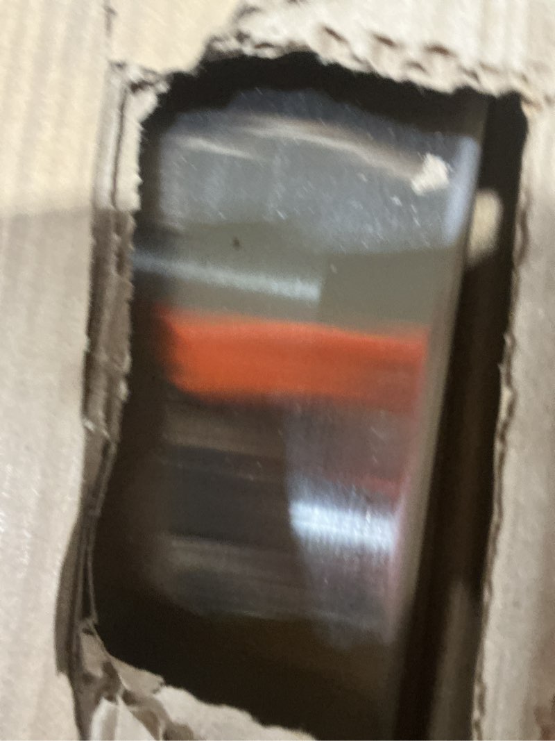 Condition photo showing Good Condition for TURBRO Wall Mount Stand for Mini Split Ductless Air Conditioner Heat Pump System, Sturdy Stainless Steel Bracket w/Dual Cross-Bars, Support Condenser up to 550 lbs (7,000 - 24,000 BTU) Max. Support 550 lbs