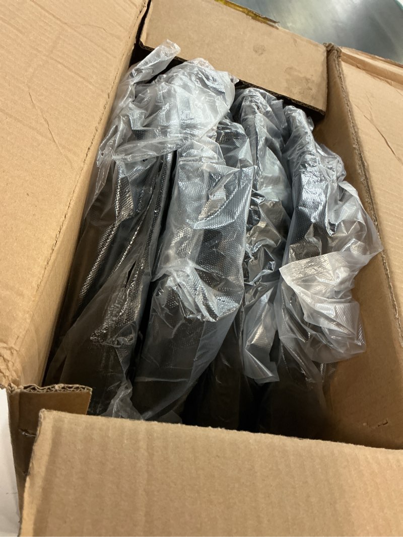 Condition photo showing New/Like New for Hubcaps Wheel Cover Replacement R16 Size Hub Cap Universal-Fit Steel Wheel Rim Caps ABS Tire Covers for Most Cars Trucks Sedans SUV -Set of 4?16-inch?Black? TT-Black 16-inch