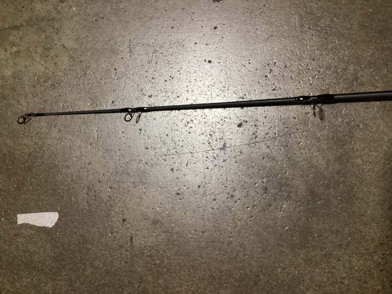 Condition photo showing Good Condition for penn battle iv spinning reel and fishing rod combo battle iv 8000 size reel - 10' - heavy - 2pc