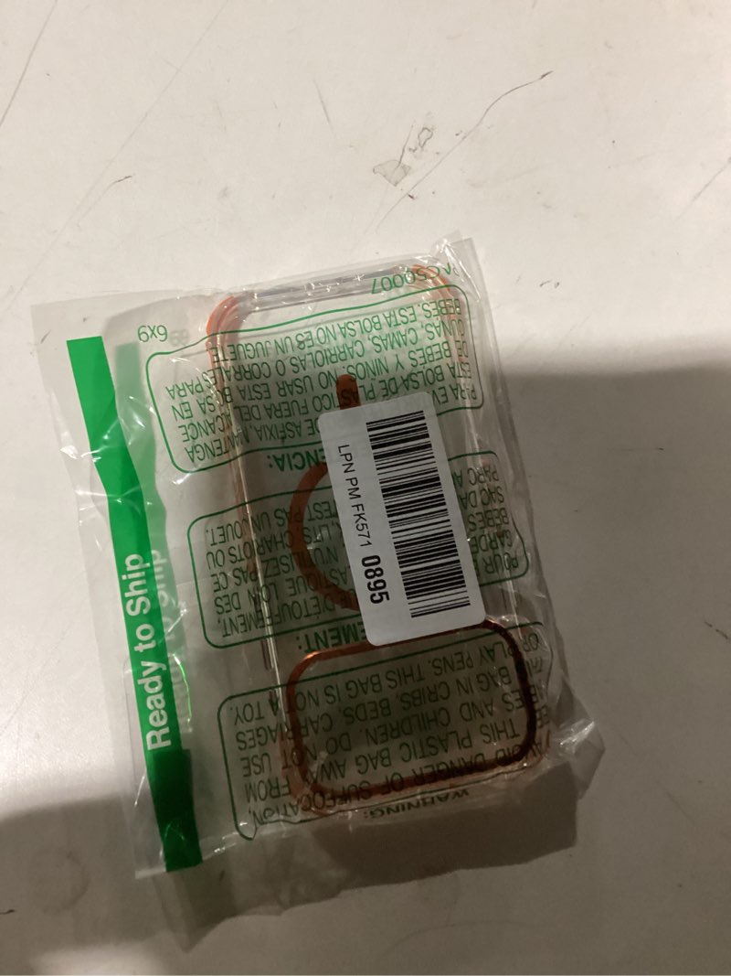 Condition photo showing Good Condition for DEERLAMN Strong Magnetic Case for iPhone 17 Pro Max 6.9-Inch,[Compatible with Magsafe][Military Grade Drop Protection] Clear Slim Shockproof Protective Phone Cover-Transparent+Orange for iPhone 17 Pro Max 6.9-Inch Transparent+Orange