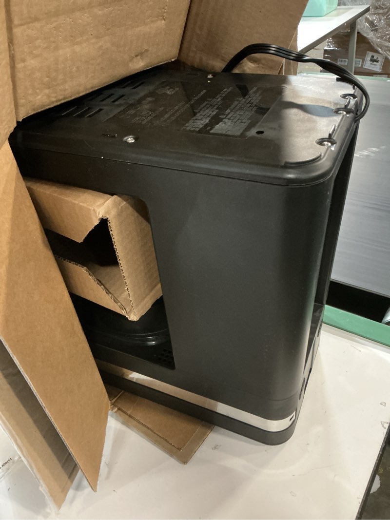 Condition photo showing As Is for BUNN CSB2B Speed Brew Elite 10-Cup Coffee Maker, Black/SST