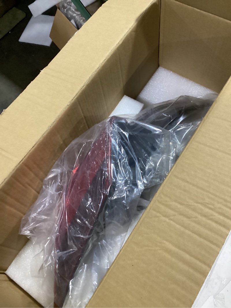 Condition photo showing As Is for Outer Tail Light Assembly w/Bulb Compatible with Civic 4-Door Sedan 2016 2017 2018 2019 2020 Right Side 33500TBAA01 HO2805110