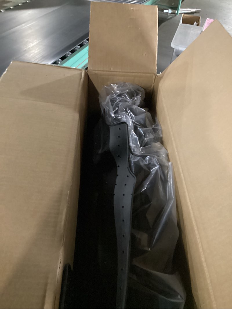 Condition photo showing Good Condition for triplealiners truck mat compatible with 2024-2026 chevy silverado ev rst/gmc sierra ev denali accessories, floor mats heavy duty custom fit all weather protection tpe pickup liner, not for wt/lt