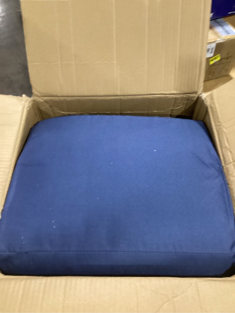 Condition photo showing Good Condition for King Size Weighted Blanket 35lb(88''x104'', Double-Sided), Warm Short Plush and Cool Tencel Fabric Reversible Weighted Blanket for All Season Use, California King Size for Couple - Carry Bag Included King | 88''x104'' - 35LBS Grey