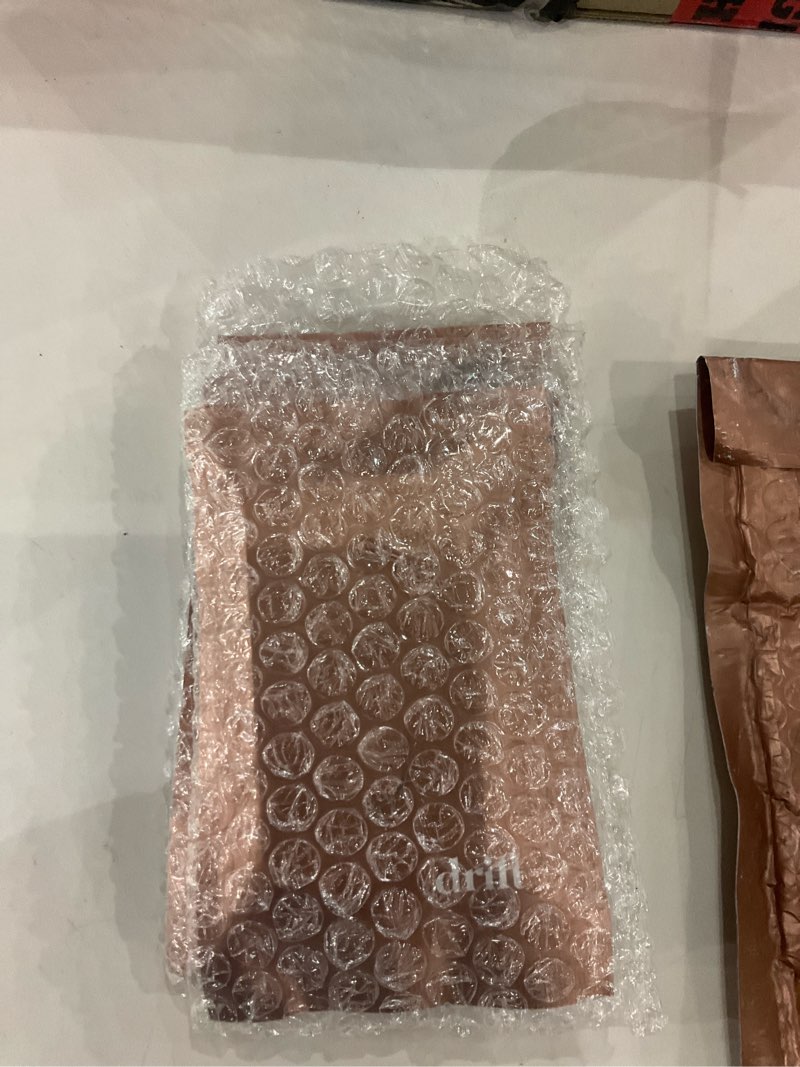 Condition photo showing Good Condition for Drift Car Air Freshener - The Original Stone Air Freshener - Car Odor Eliminator - Long Lasting Scent - Metal Clip - Essential Oils -Clean Ingredients - Open Air Scent 3 Pack Refill - NO CLIP INCLUDED Open Air/3 Pack Refill