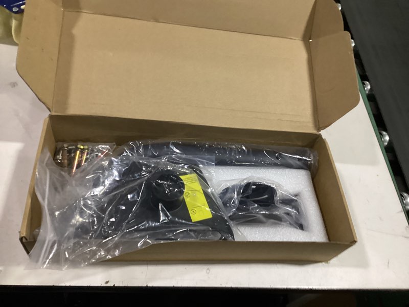 Condition photo showing As Is for starlink gen 3 mount with adapter, extension-type heavy duty starlink long wall mount, starlink pole mount, mounting kit for starlink gen 3 internet kit satellite extension-type heavy duty mount
