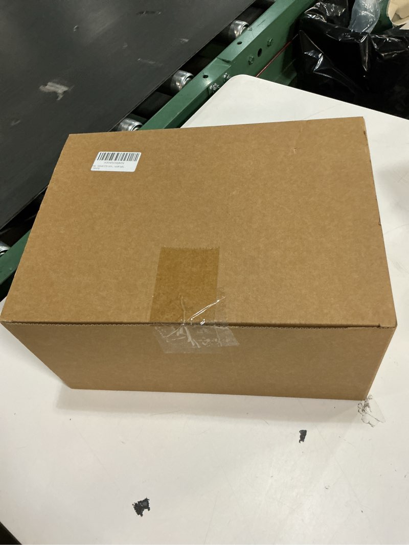 Condition photo showing item condition for 24 Pcs Velvet Christmas Balls Bulk Shatterproof Plastic Christmas Tree Decorations for Decorative Hanging Baubles (24, White?Wine red?Khaki, 3.15Inch) 3.15Inch White?wine Red?khaki 24