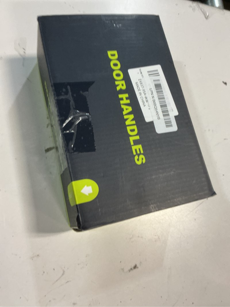 Condition photo showing New/Like New for 1 pack champagne bronze door knobs crystal door knob interior privacy door knob for bedroom and bathroom glass door knob,zinc alloy 1 champagne bronze-privacy