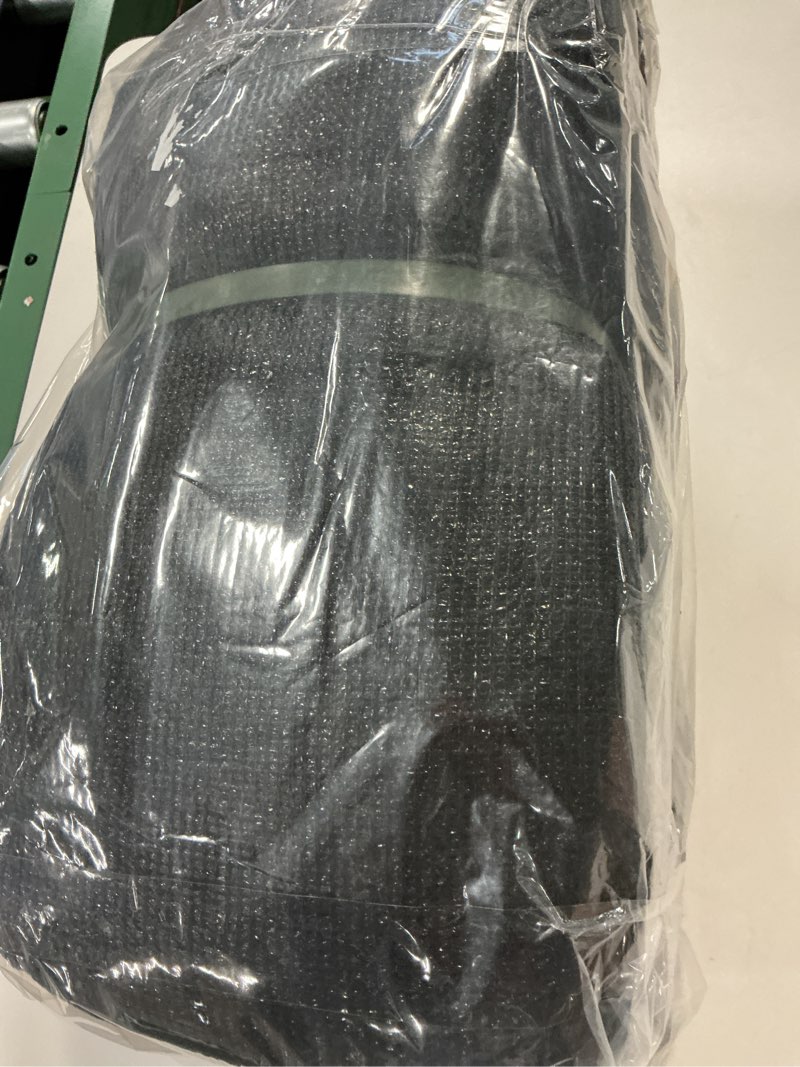 Condition photo showing New/Like New for Shade Cloth for Garden 20x20ft, 70% Sunblock Mesh Tarp & Outdoor Sun Shade with Grommets, Sun Shade Outdoor Cover, Plant Covers Freeze Protection for Greenhouse, Kennel, Lawn, Patio 20*20FT black