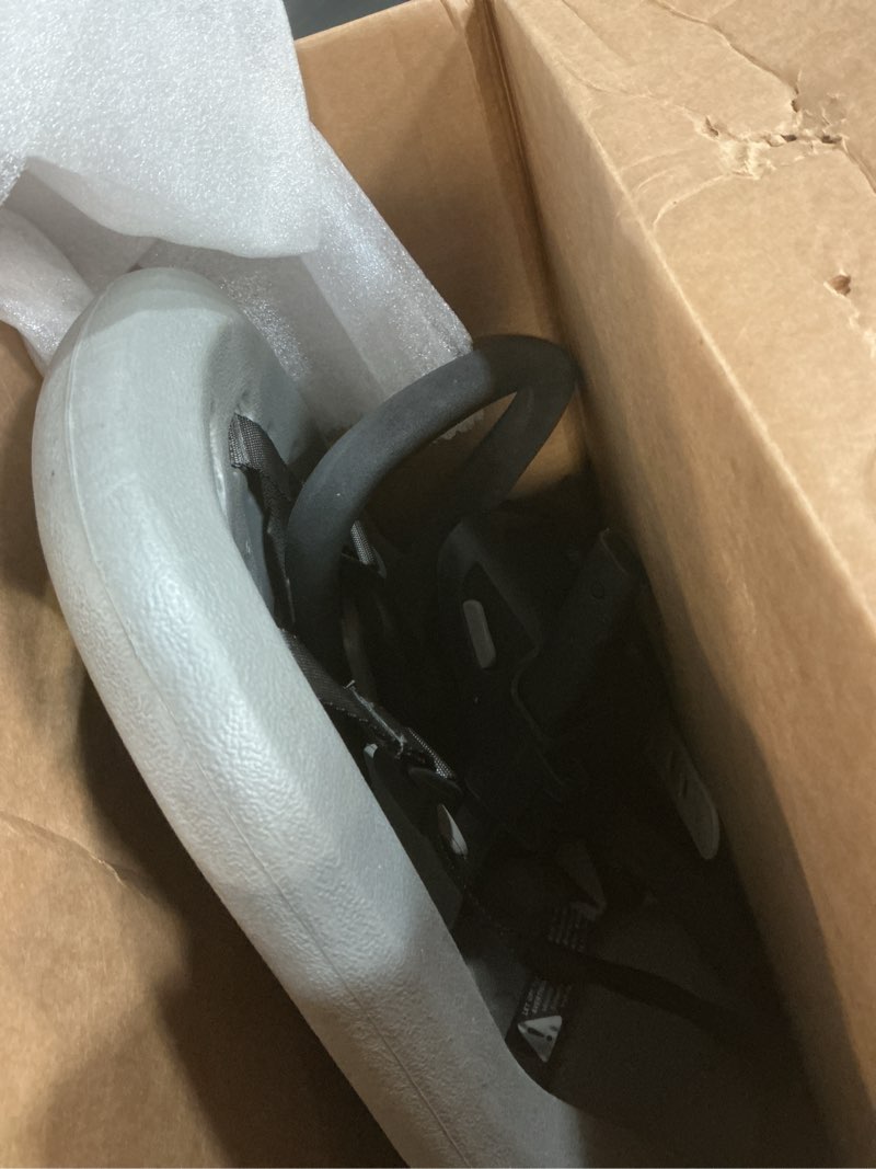 Condition photo showing As Is for thule yepp nexxt2 frame mount child bike seat mini front mount gray