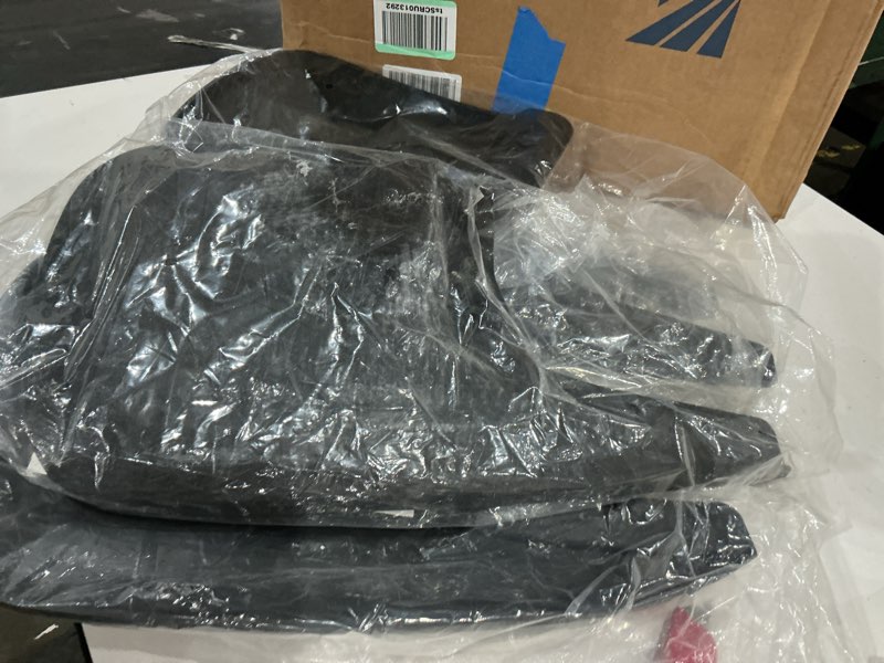 Condition photo showing Good Condition for similar to not exact  ecotric mud guards flaps splash compatible with 2002-2008 dodge ram 1500 & 2003-2009 dodge ram 2500/3500 w/o fender flares 4pcs