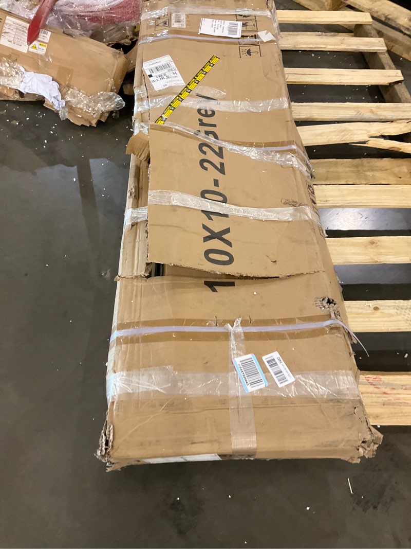 10x10 metal shed parts