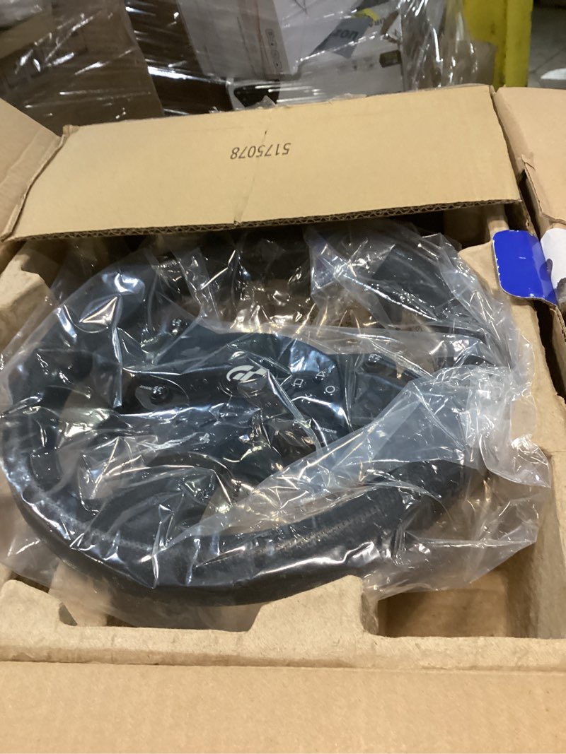 Condition photo showing Good Condition for Thrustmaster T300RS Force Feedback GT Racing Wheel (compatible w/ PS5, PS5 Pro, PS4 & PC) T300RS GT Racing Wheel