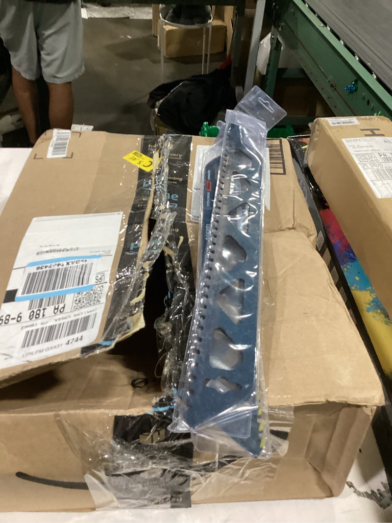 Condition photo showing New/Like New for 9 inch 16tpi reciprocating saw blade demolition masonry hard alloy saw blades, pruning blades suitable for cutting brick,cement brick, porous concrete(3 pcs) 1 9 inch