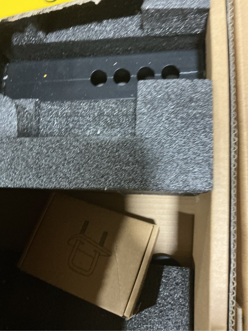 Condition photo showing Good Condition for BUNKER INDUST Bumper Hitch Step with LED Light Compatible with Pickup Trucks, SUVs, ATVs, Universal 2-Inch Hitch, Anti Slip Hitch Mount Rear Guard Protector